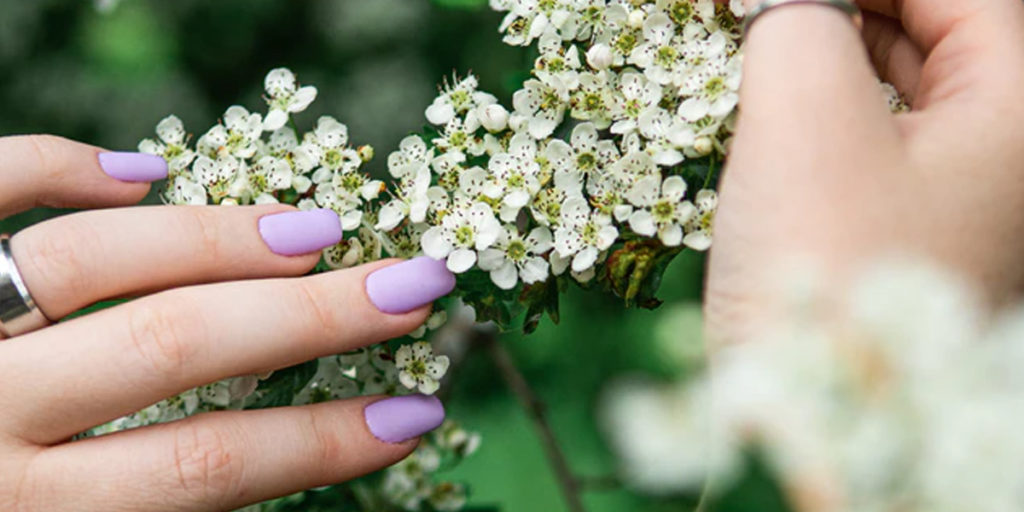 manicure at home